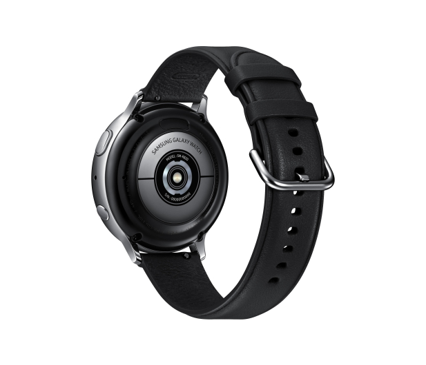 Samsung Galaxy Watch Active 2 Stal Nierdzewna 44 mm Silver - 514528 - zdjęcie 4